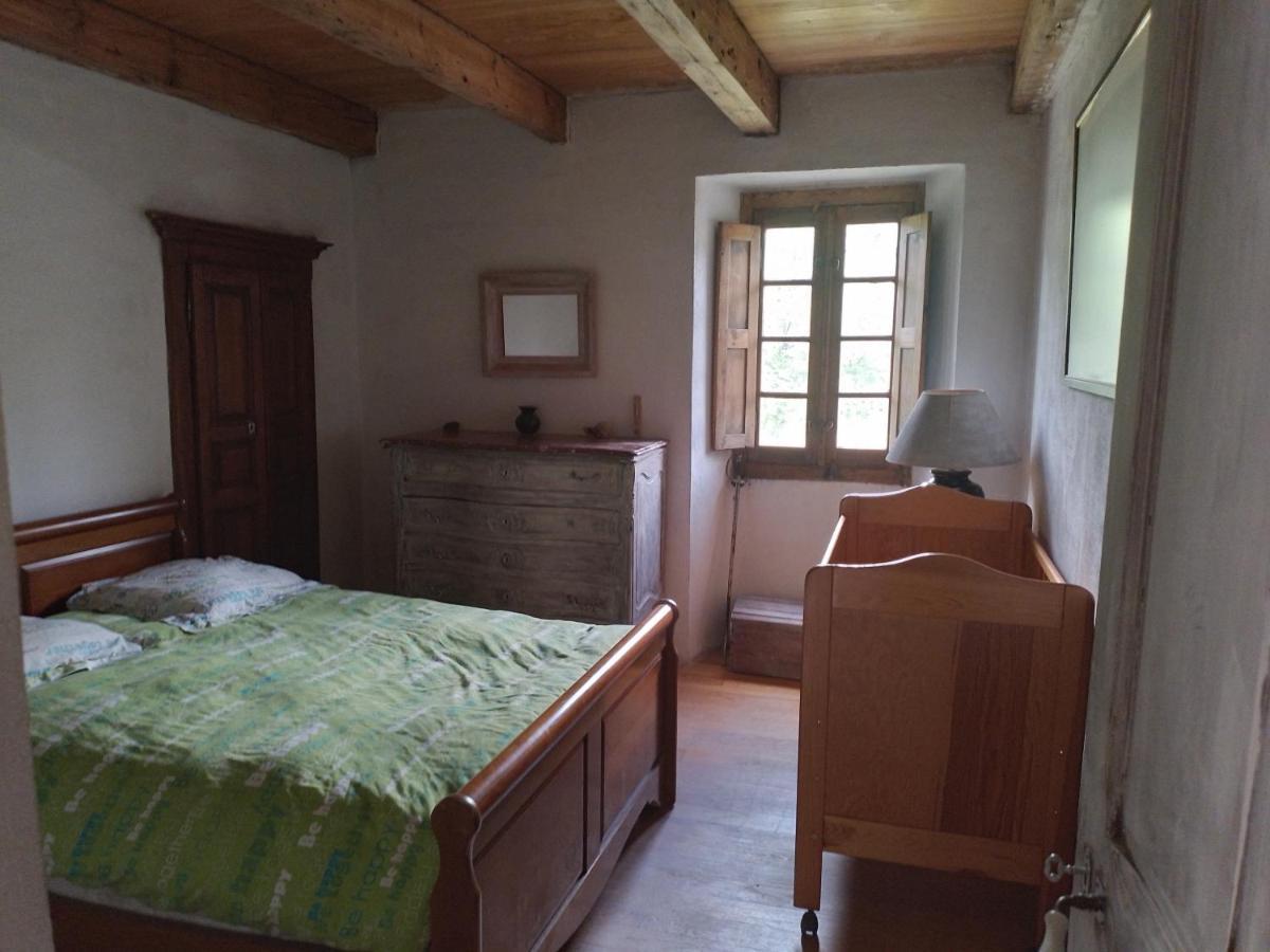 Maison De Caractere Au Coeur De La Corse Rurale กาลาคุสเซีย ภายนอก รูปภาพ